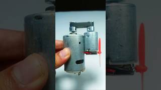 775 DC Motor experiment ° DC Motor dcmotor experiment tech generator shorts [upl. by Kenleigh]