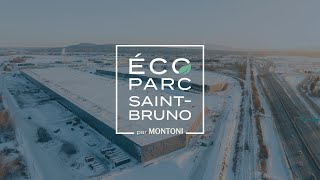 ÉCOPARC SAINTBRUNO  FÉVRIER 2024 [upl. by Arreik989]