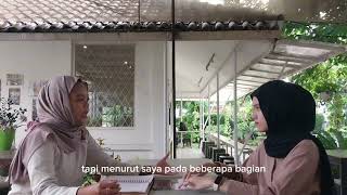 Video Script Interview CRM My Telkomsel  Proses Bisnis [upl. by Urial]