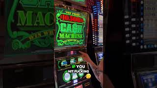 “Just One More” Gamblers favorite last words 🤑🤑 casino slots gambling [upl. by Vallery]