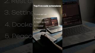 Best vs code extensions vscode softwareengineer softwaredeveloper programming shortsfeed [upl. by Custer]