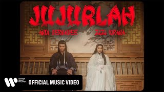 Andi Bernadee amp Zizi Kirana – Jujurlah Official Music Video [upl. by Cynthea]