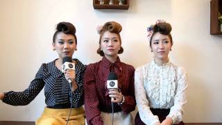 Interview The Barberettes South Korea on their beginnings and influences [upl. by Pax]