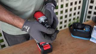 Ozito PXC Impact Driver Unboxing Review Test and Tips [upl. by Atsejam]