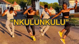 KAMO MPHELA  NKULUNKULU  DANCE TUTORIAL  NKULUNKULU DANCE CHALLENGE  BEST AMAPIANO DANCE MOVES [upl. by Auqenahc]