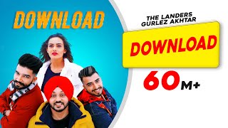 Download  The Landers feat Gurlez Akhtar  Himanshi Parashar Mr VGrooves  Latest Punjabi Song [upl. by Johnsson]