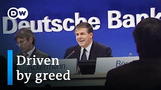 Gambled away in the financial crisis  The Deutsche Bank story  DW Documentary [upl. by Alywt]