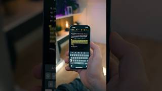 De Geniale iPhone Functie 🤯 iphonetips iphone appletips [upl. by Kaslik236]