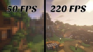 How to Maximize your FPS Performance with Astralex Shader Minecraft 1201 [upl. by Stalder30]