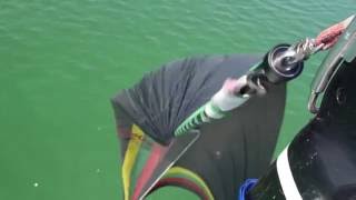 Harken Reflex Free Flying Headsail Furling System [upl. by Eisej497]