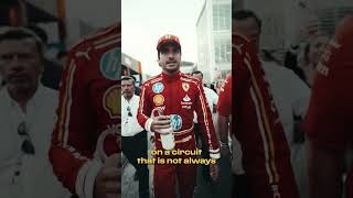 What Carlos Sainz think after Qualifying in Mexico 🇲🇽 Lets Hear 🤔 [upl. by Wisnicki]