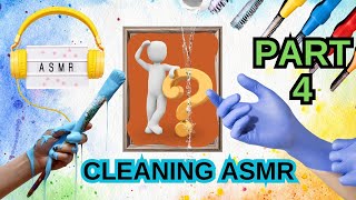 ASMR CLEANING  WASHING SPEED [upl. by Eelloh]