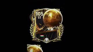 Ballon d’or cards☠️ eafc25 fifa eafc24 eafcmobile fifamobile fifa shorts [upl. by Goldfarb]