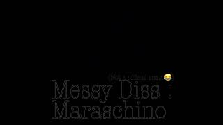 Messy Diss  No Names Unsped version [upl. by Wertz]