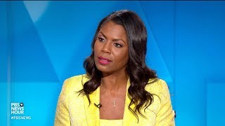 Omarosa I never signed that draconian White House nondisclosure agreement [upl. by Mcdonald]