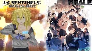 13 Sentinels Aegis Rim  Finale Children of Time [upl. by Tnafni647]