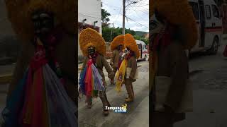 Tlacololeros de Zumpango tradiciones [upl. by Anaugahs]