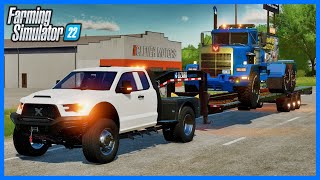 New Mods  TLX Haulers Rumbler Tow and SO MUCH MORE 32 Mods  Farming Simulator 22 [upl. by Scrogan]