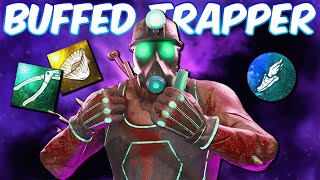 Trapper Is Getting A Huge Buff  Dead by Daylight [upl. by Yenal]