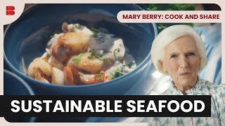 Cooking Coastal Cuisine Delights  Mary Berry Cook and Share [upl. by Cherye]