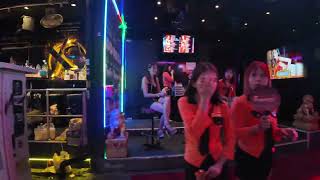 Walking Street  Pattaya  Thailand  10102024 [upl. by Inanak]