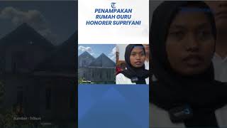 Penampakan Rumah Supriyani 16 Tahun Jadi Guru Honorer Bergaji Rp300 Ribu Didakwa Aniaya Murid [upl. by Ailahs]