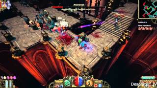 The Incredible Adventures of Van Helsing  Tower Defense [upl. by Sherrill]