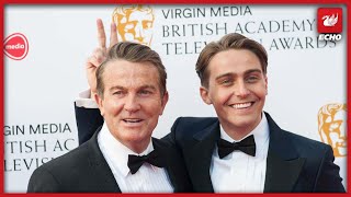 Bradley Walsh issues career update and says I always wanted to [upl. by Dann]