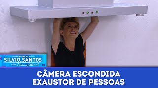 Exaustor de Pessoas  Câmeras Escondidas 010924 [upl. by Newel]