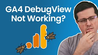 Google Analytics 4 DebugView not working Here are the solutions [upl. by Ainehta3]