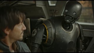 ”愛されドロイド”K 2SO／映画『ローグ・ワンスター・ウォーズ・ストーリー』本編映像「親友思いのK 2SO」編 [upl. by Karalynn]