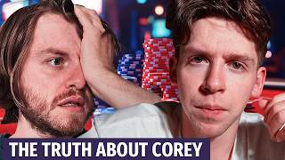 The TRUTH  How Good Is Corey Eyring Really At Poker [upl. by Ihtraa707]