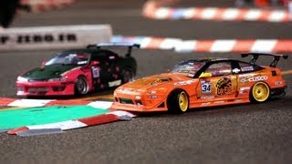 RC Drift  Grip Zero Challenge [upl. by Atik]