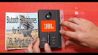 JBL Reflect Mini 2 [upl. by Eppillihp545]