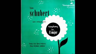 SchubertWeingartner Symphony in E major No7 D729 [upl. by Phelia]