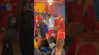 Prophet baljinder Singh ji dance video prophetbajindersinghlivetoday prophetbajindersinghlive [upl. by Assillem]