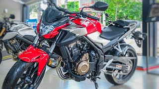 Honda hornet 30😍Launch In India 2023💥All New Features Changes amp On Road🔥Price In India [upl. by Rocray]