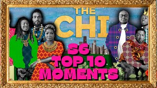 The Chi S6 Top 10 Moments So Far That Had Us SHOOK 👀 [upl. by Krute373]