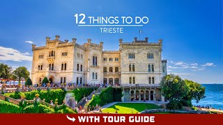 Things To Do In TRIESTE Italy  TOP 12 [upl. by Manvil377]