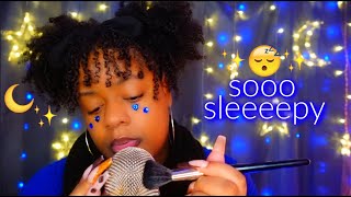 you will be sooo sleeeepy in 15 minutes ASMR 😴💤🌙 close your eyes ✨ [upl. by Andaira967]