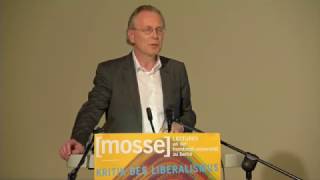 Christoph Menke »Im Schatten der Verfassung Die Voraussetzungen des Liberalismus« [upl. by Nahsrad782]