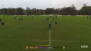 St Clears RFC v Kidwelly RFC [upl. by Aeriel191]