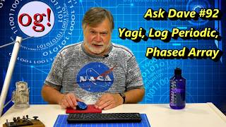 Exploring the Yagi Log Periodic and Phased Array Antennas 92 [upl. by Abraham]