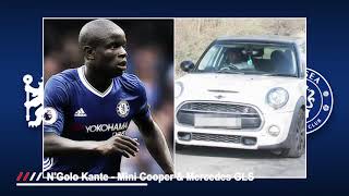 NGolo Kante và Xe [upl. by Yatnuahc43]