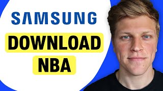 How to Download NBA App on Samsung Smart TV [upl. by Alita]