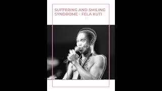 Fela Kuti Talks about the Suffering and Smiling Syndrome among Africans  BOOM Television [upl. by Berta827]