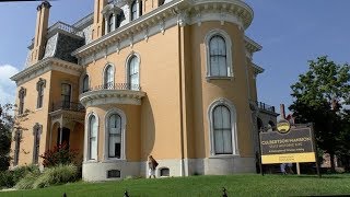 Culbertson Mansion  Shirley Bucket Excursion [upl. by Nnybor150]