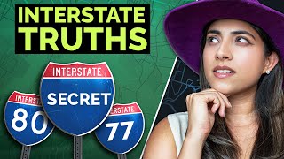 US Interstates Exposed [upl. by Elbertine]