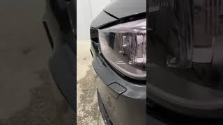 Затемнение Фар на БМВ 3 automobile detailing ppf автосервис [upl. by Dusen]