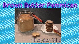 Brown Butter Pemmican [upl. by Rebmat]